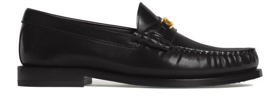 Celine Triomphe Luco Loafers in Patent Calfskin | 24S (APAC/EU)