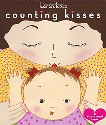 Counting Kisses: A Kiss & Read Book | Amazon (US)