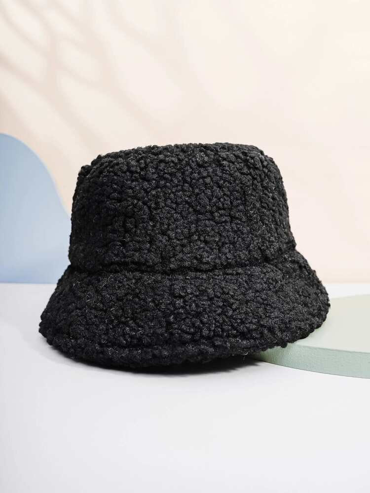 Solid Bucket Hat | SHEIN