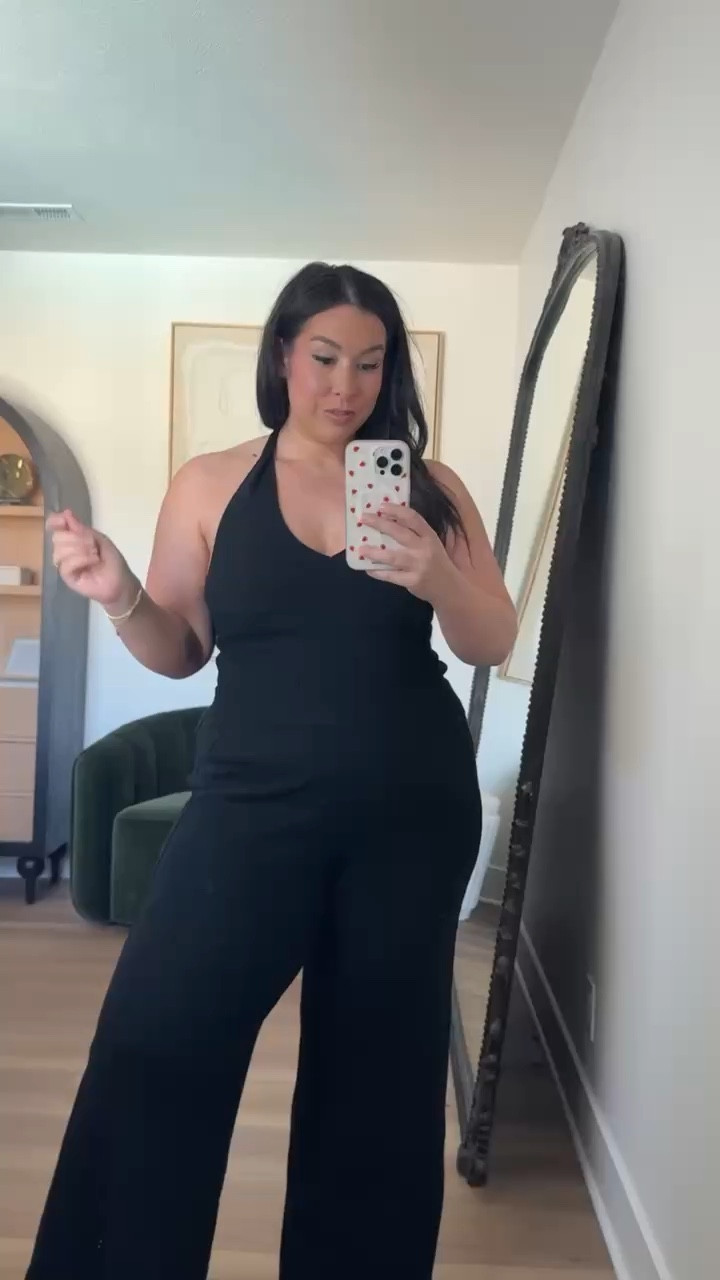 Midsize spring outfit! - - - Soft pants, flowy pants, matching set, casual outfit, midsize outfit, postpartum outfit, aerie outfit, spring dress, flowy dress

#LTKSeasonal #LTKMidsize #LTKootd