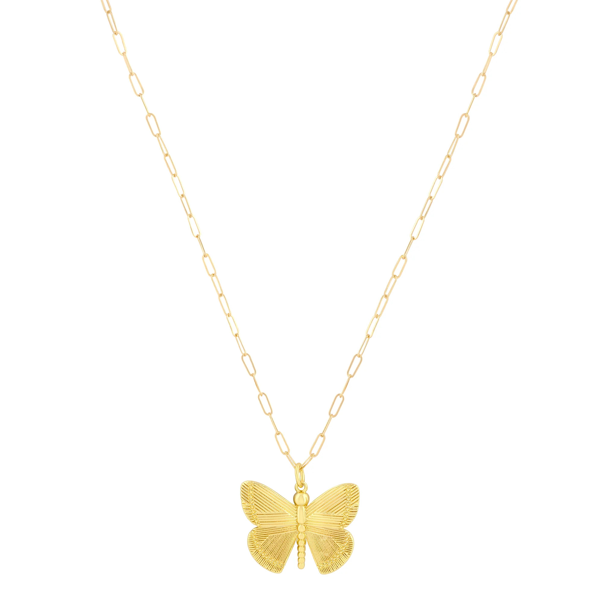 Monarch Necklace | Electric Picks Jewelry
