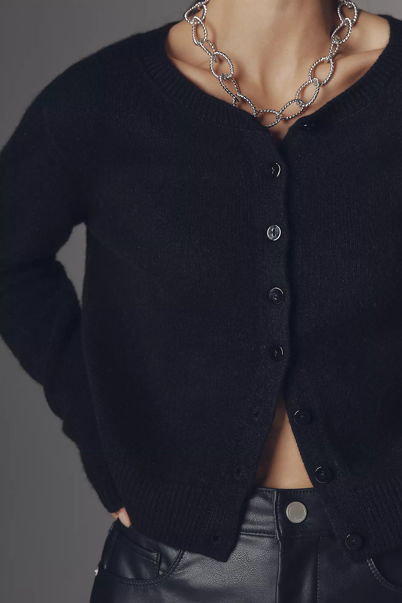 Reformation Clara Cashmere Cardigan Sweater | Anthropologie (US)