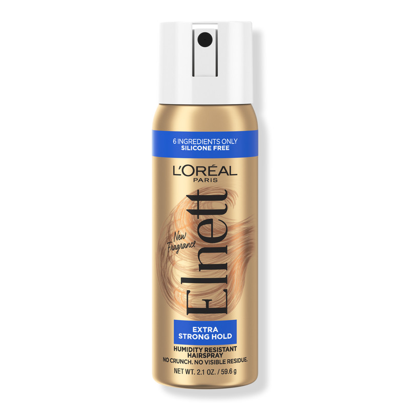 L'Oréal Elnett Satin Extra Strong Hold Hair Spray | Ulta