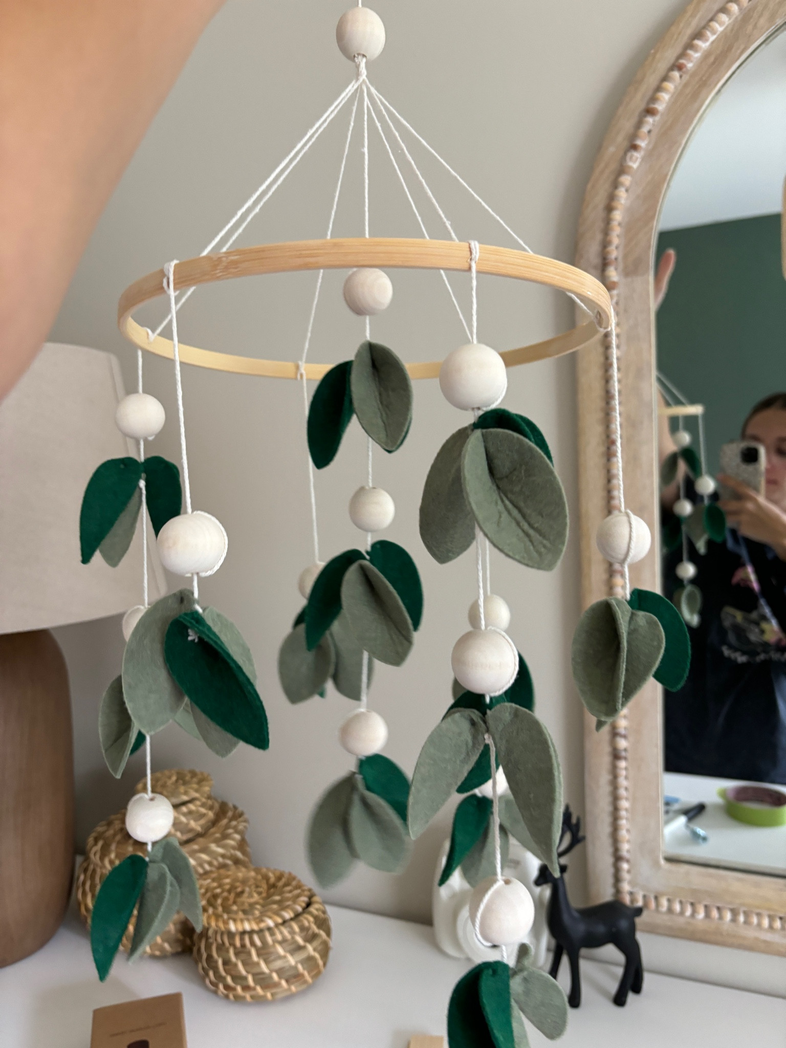 Baby nursery mobile

#LTKbaby
