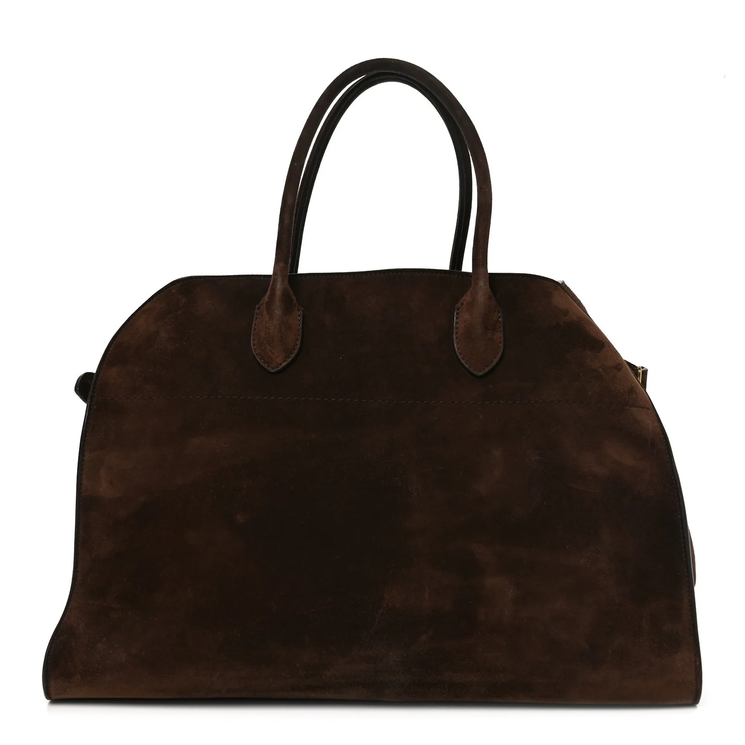 Suede Soft Margaux 15 Mocha | FASHIONPHILE (US)