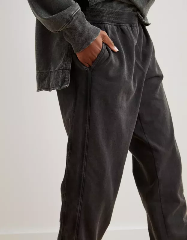 aerie sunwashed desert jogger