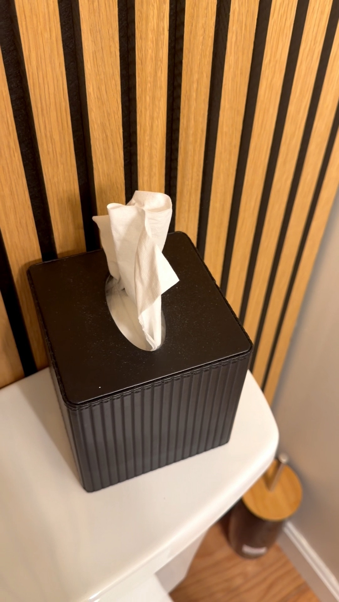 Tissue box cover for a sleek aestheticc

#LTKSaleAlert #LTKHome