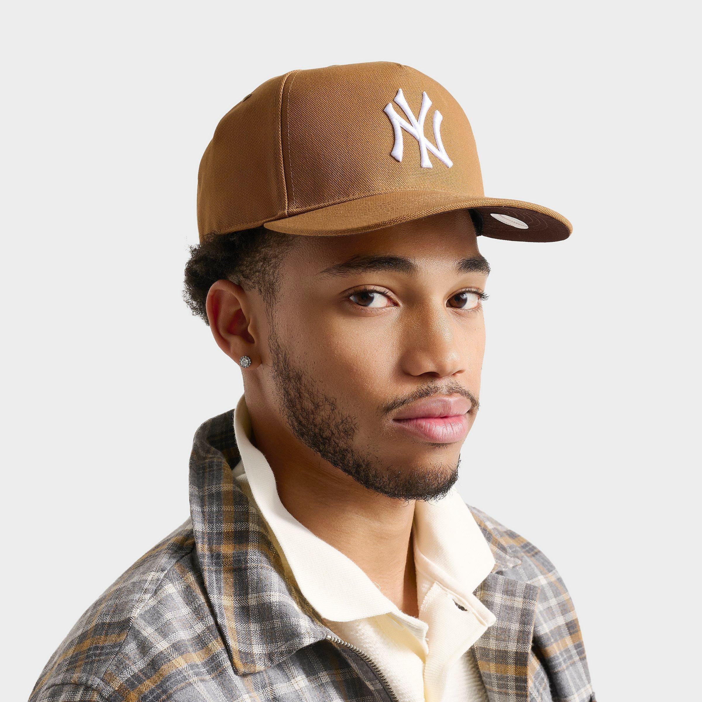 '47 x Carhartt New York Yankees MLB Hitch Snapback Hat$42.00Trending | JD Sports (US)