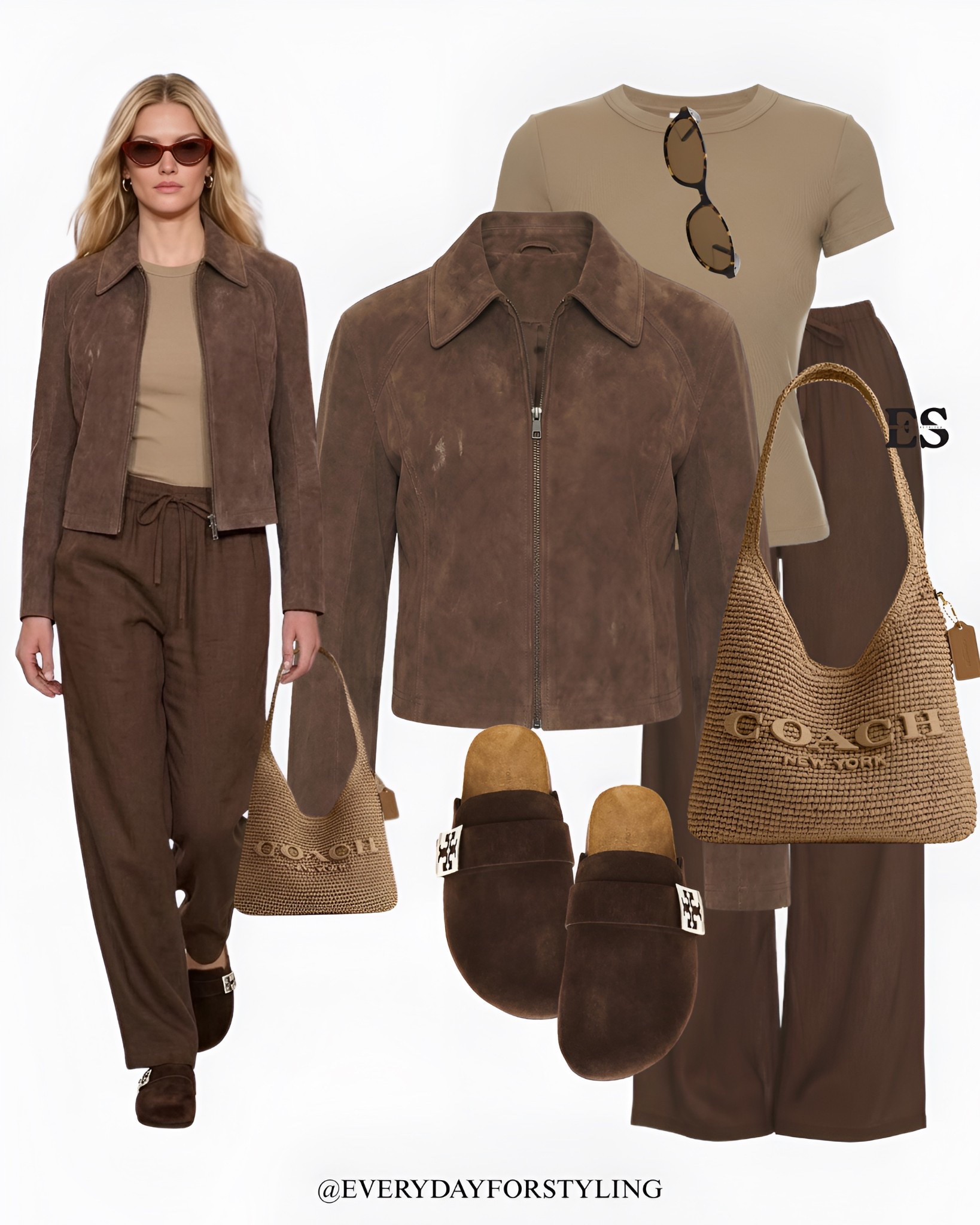 Rich brown monochrome outfit paired with a woven tote 🤎

raffia bag outfit ideas, straw bag outfits women, spring outfit ideas women, raffia bag styling ideas, casual chic spring outfits, straw bag fashion women, spring accessories women, everyday outfit inspiration women, neutral outfit ideas women, minimalist spring outfits, street style spring outfits, casual fashion ideas women, woven bag outfit ideas, effortless chic outfits women, modern classic outfits women, spring casual outfits women, spring style, summer outfit ideas, how to wear, what to wear, ways to style, everydayforstyling

#springoutfits, #raffiabag, #outfitinspiration, #springbagstrends, #strawbags 

#LTKTravel #LTKootd #LTKSpringSale