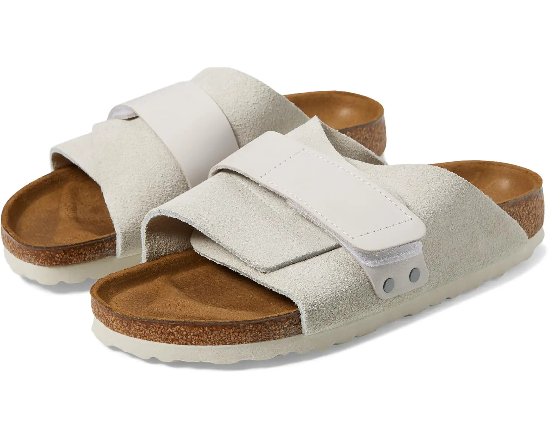 Birkenstock Kyoto - Suede (Women) | Zappos