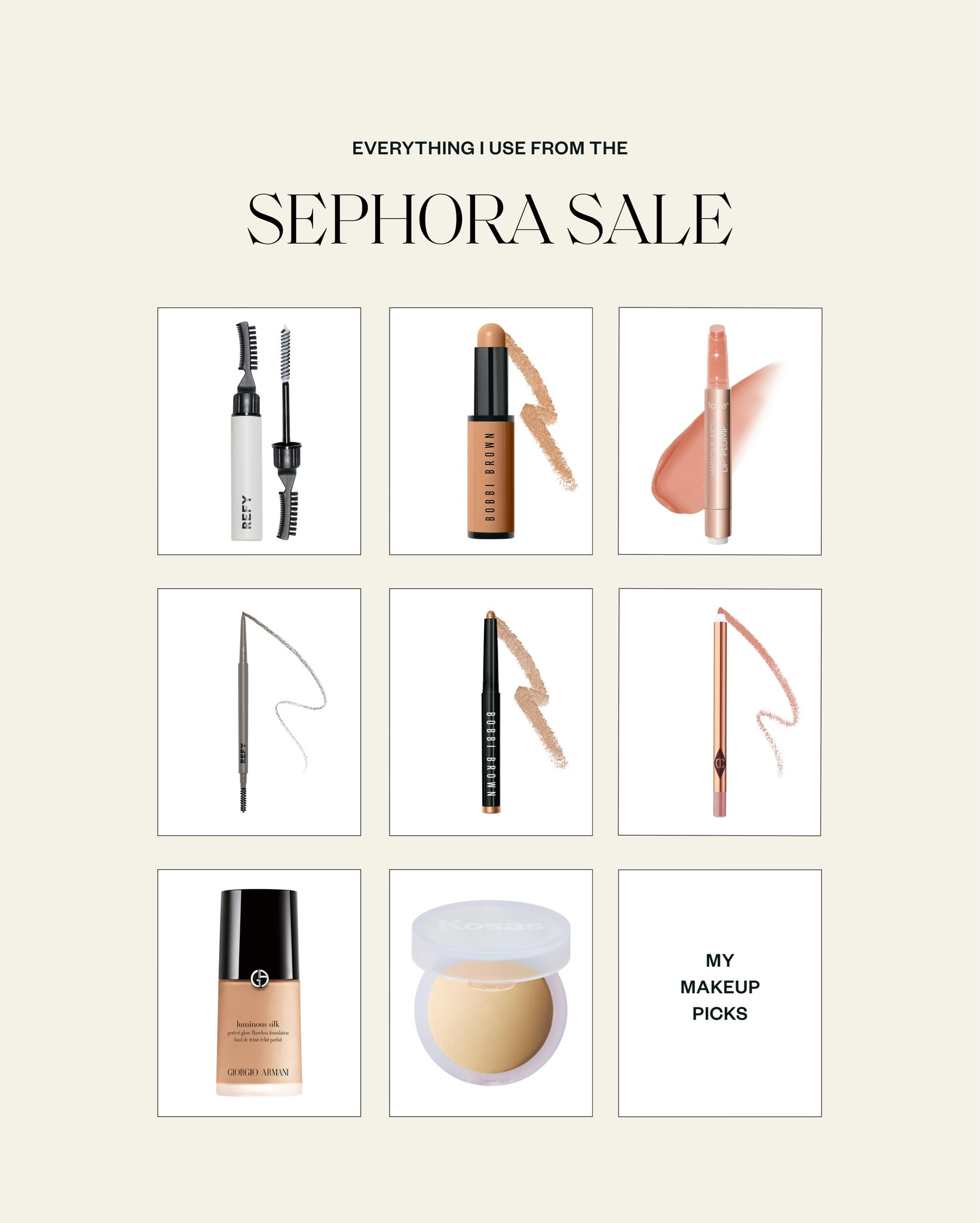 #LTKxSephora