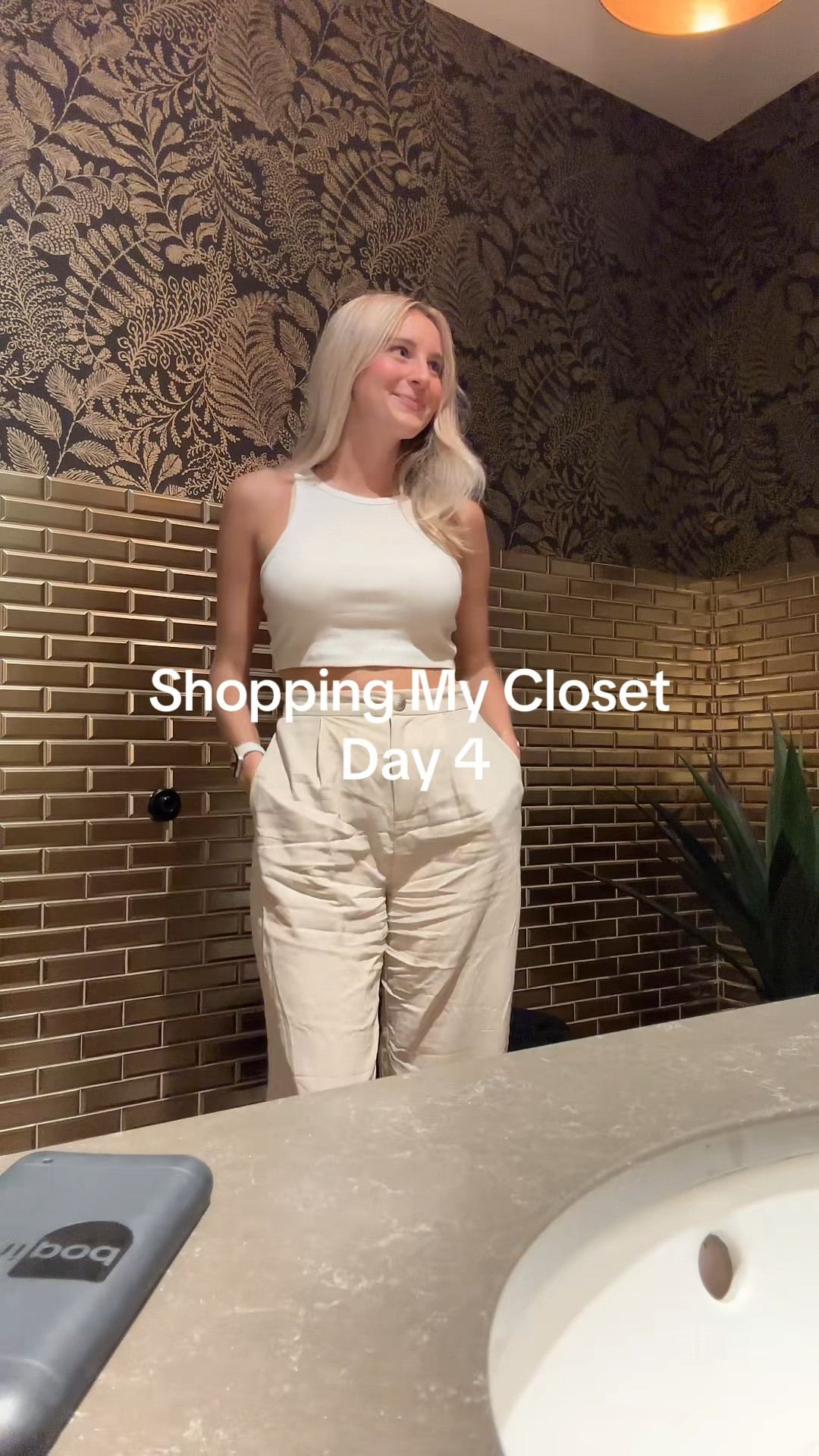 Day 4 of Shopping My Closet! 🛍️ Sadly a lot of these items are sold out but linking some that are very similar! Need to be more consistent about posting these but this is day 4 of shopping my own closet! 

#LTKFindsUnder50 #LTKFindsUnder100 #LTKStyleTip