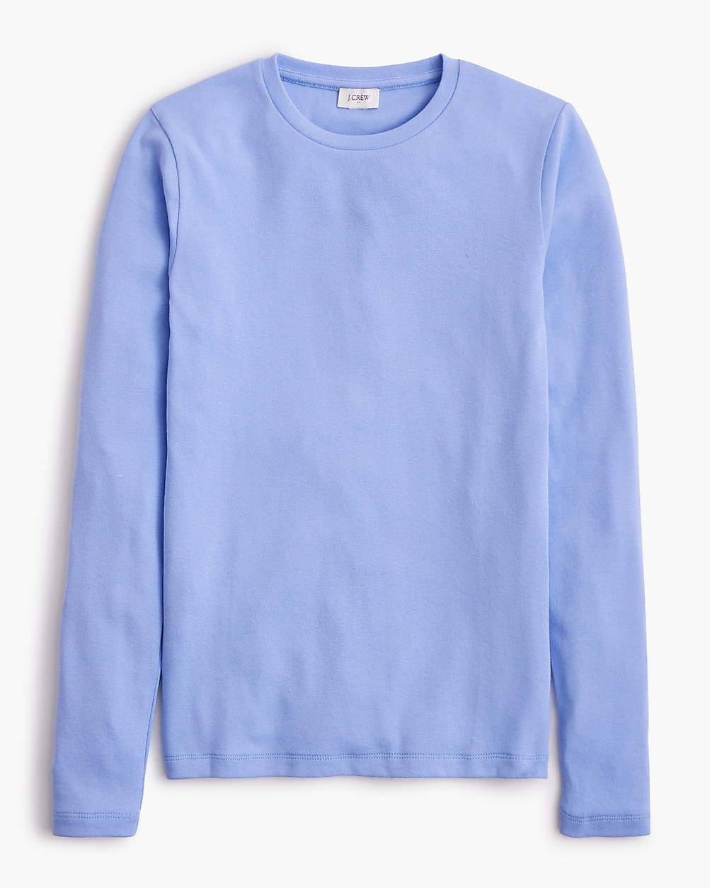 Long-sleeve everyday tee | J.Crew Factory