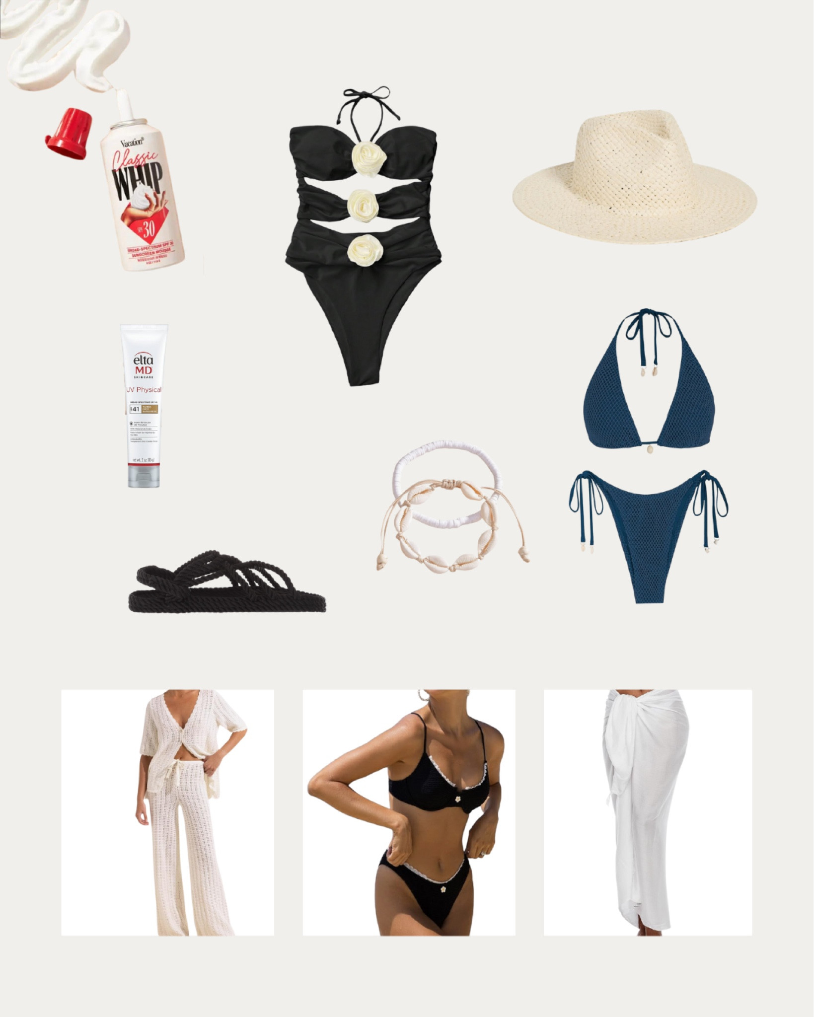 MWD brought the unofficial start to summer! Here are my Amazon must-haves for the warm weather, part 2. 

#LTKSeasonal #LTKSwim #LTKFindsUnder50