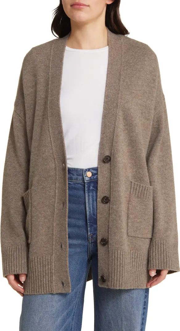 Rails Perry Wool & Cashmere Cardigan | Nordstrom | Nordstrom