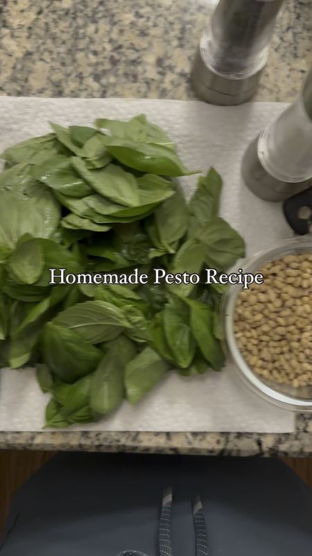 Homemade Pesto

#LTKSaleAlert #LTKHome #LTKSummerSales