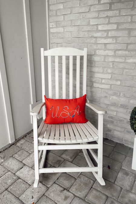 The cutest outdoor pillows!!! 

#LTKstyletip #LTKSeasonal #LTKhome