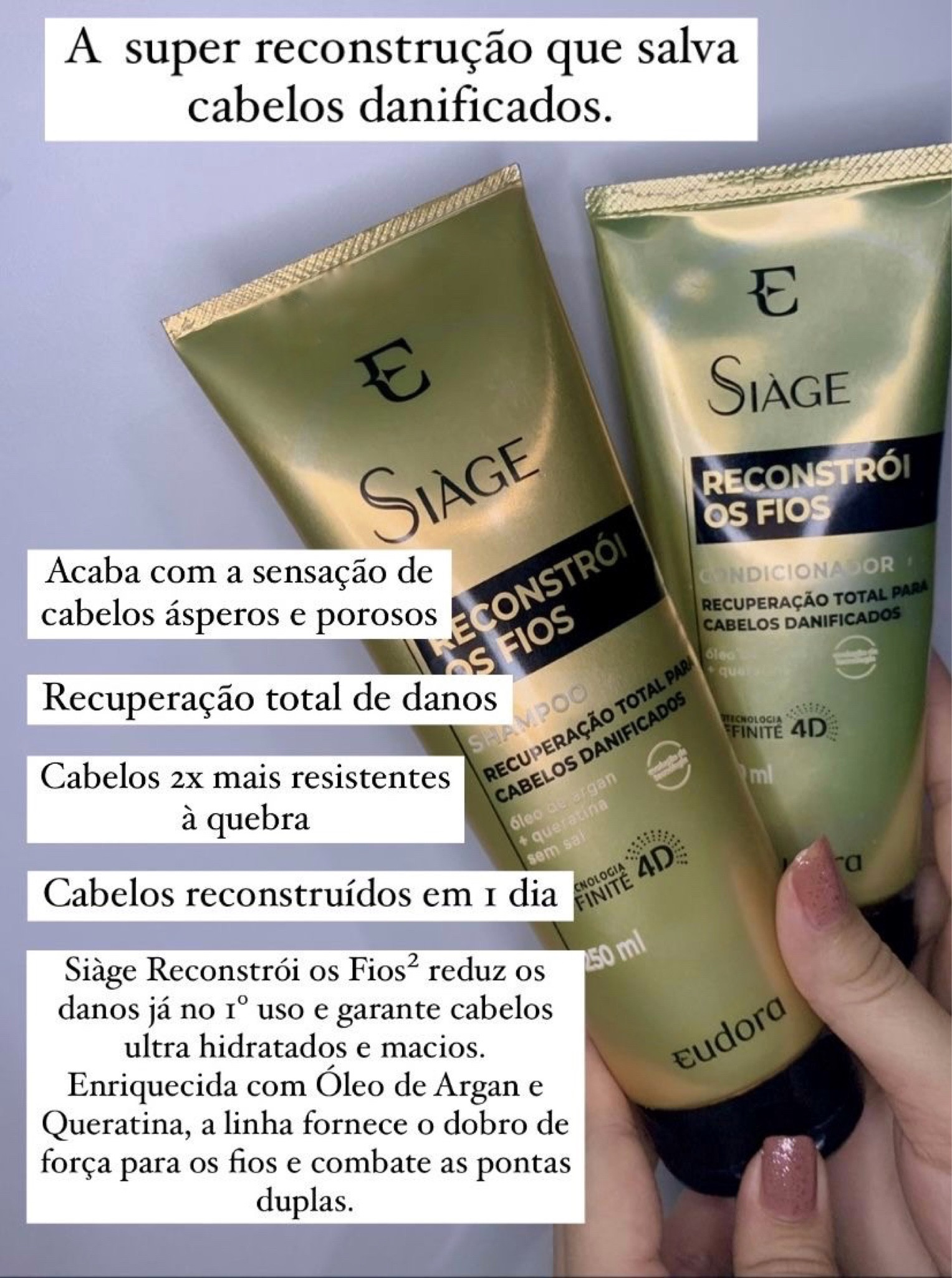E tem cupom de desconto Eudora Cupom: MIMOLTK

#LTKbrasil #LTKitbag #LTKbeauty