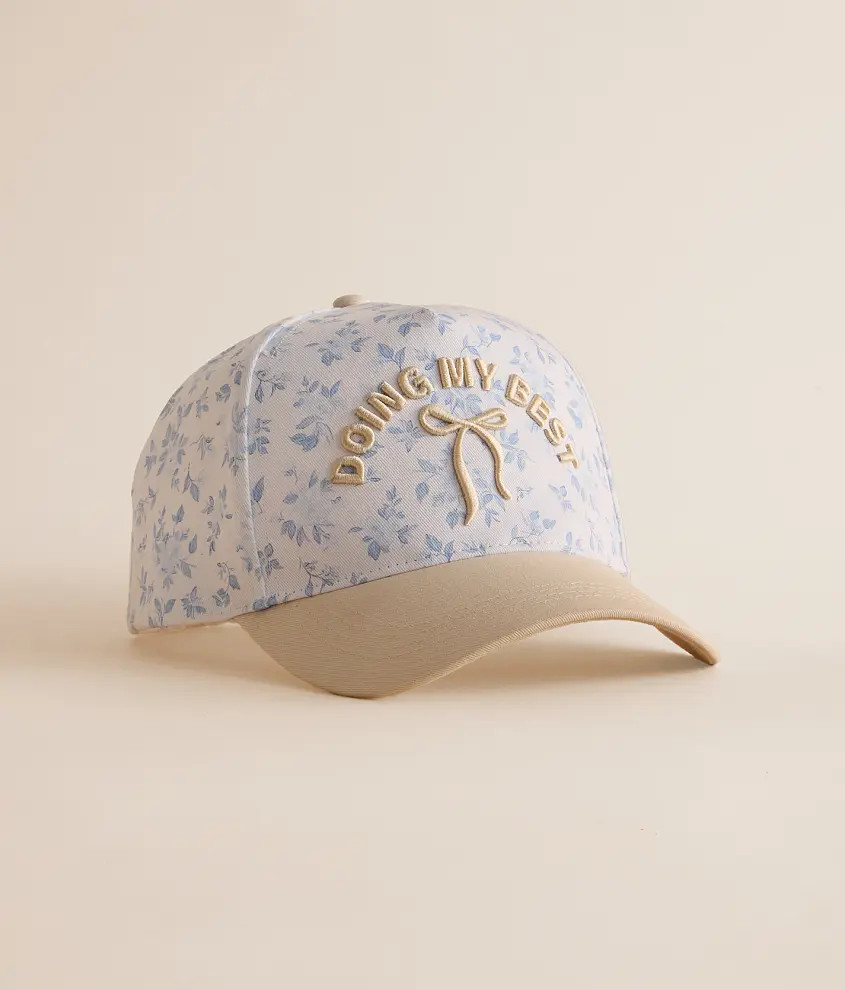 Doing My Best Hat | Buckle