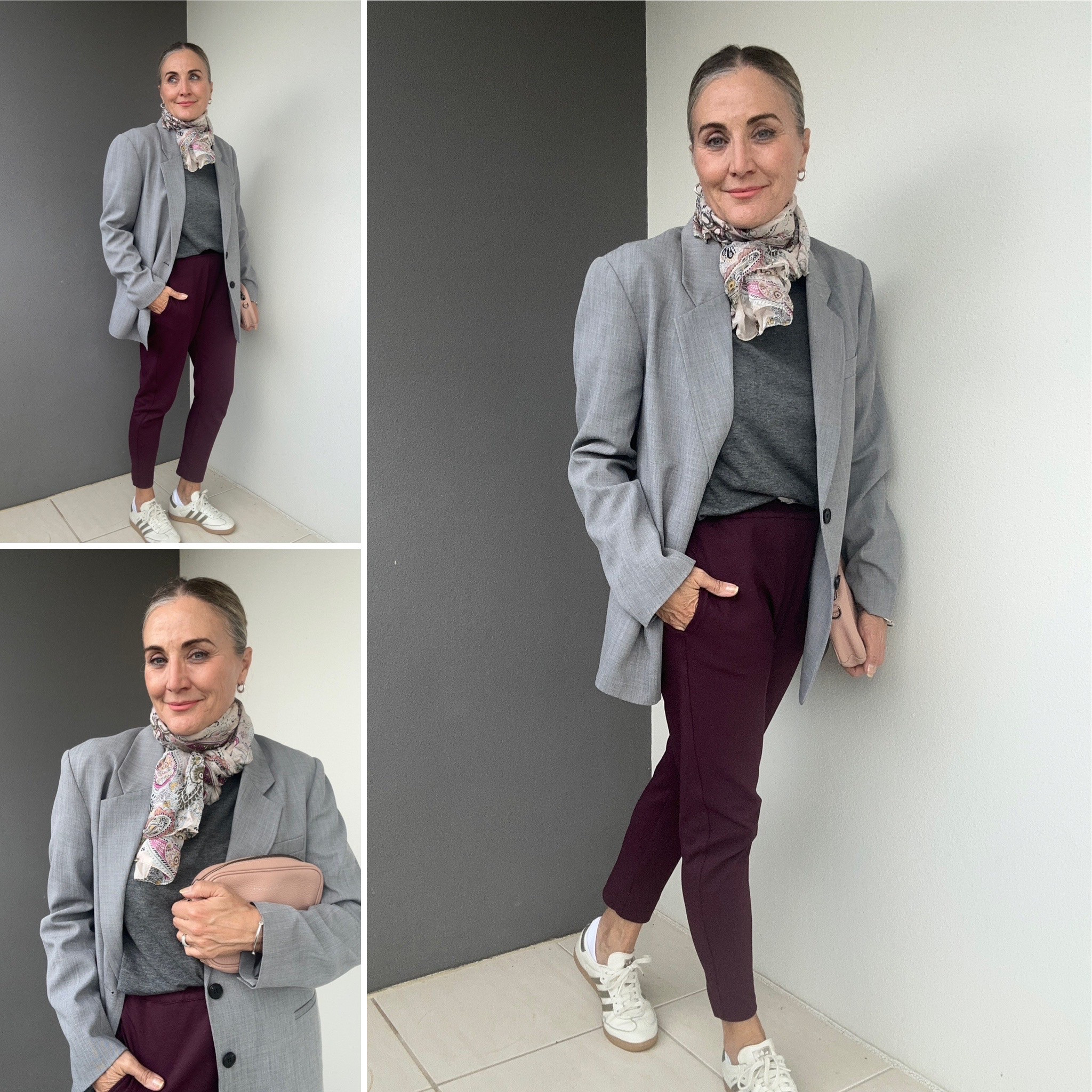 Winter everyday outfit sorted. 
Pants:size 1
Knit:size M
Blazer:size 8

#LTKwinter #LTKover50style #LTKaustralia