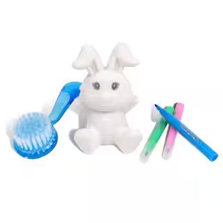 Color In Play Pets Bunny by Creatology™ Easter | Michaels | Michaels Stores