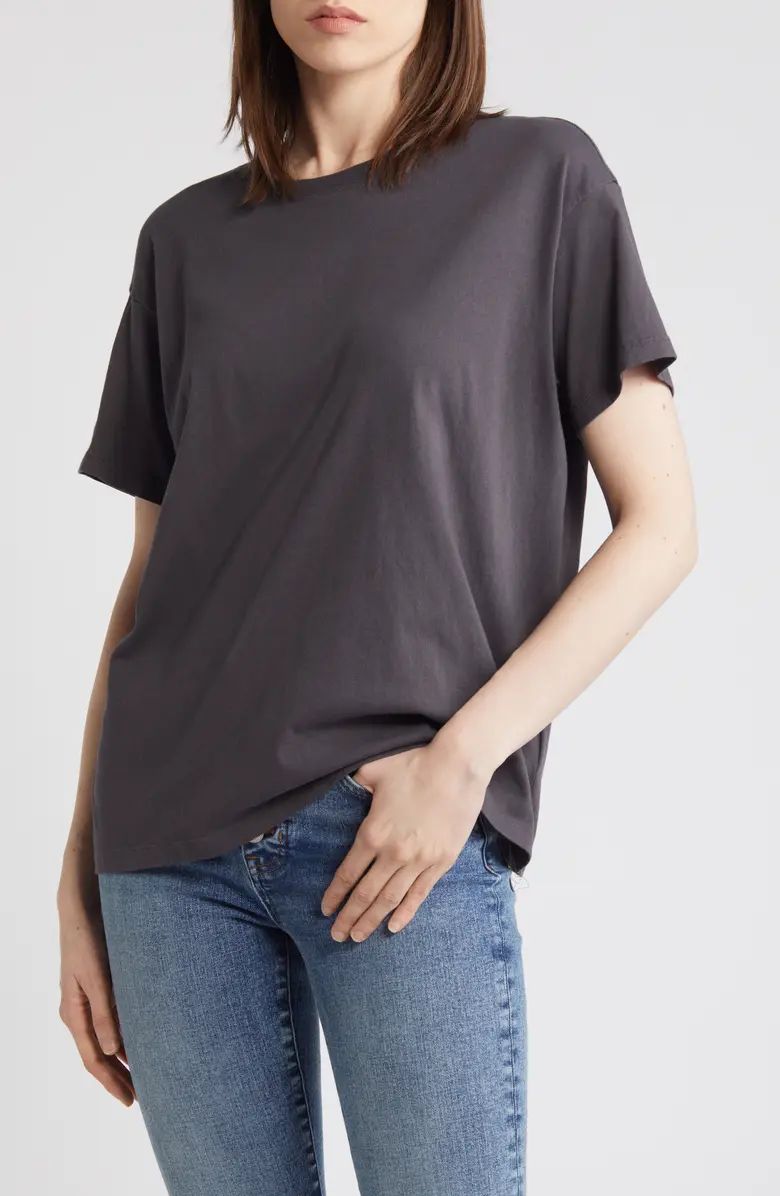 Madewell Softfade Oversize Cotton T-Shirt | Nordstrom | Nordstrom