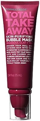 Formula 10.0.6 Total Take Away Skin-Purifying Bubble Mask (2.54 Fl. Oz.) Clay Bubble Mask that Li... | Amazon (US)