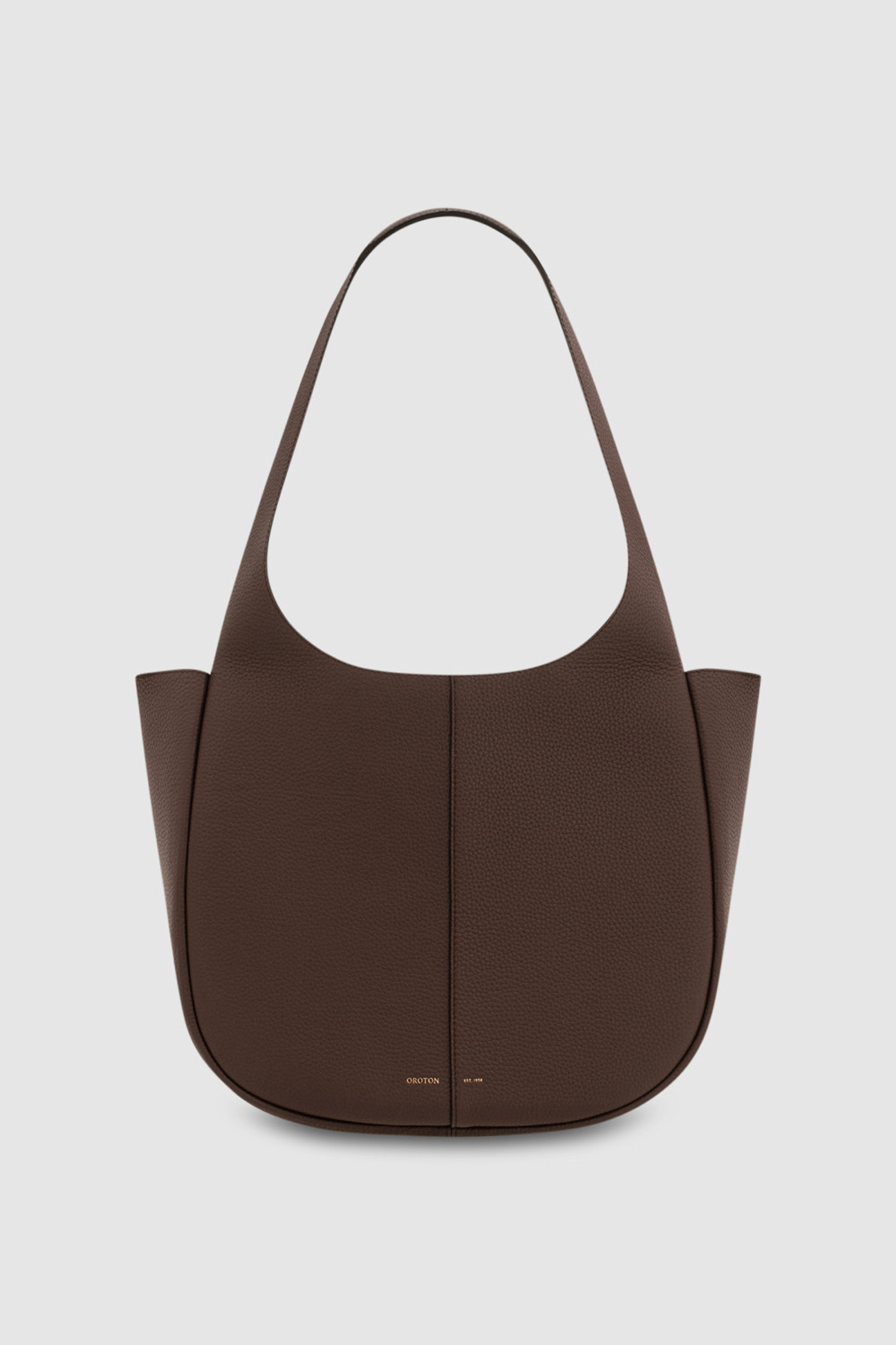 Emilia Tote - Bear Brown | Accessories | Oroton