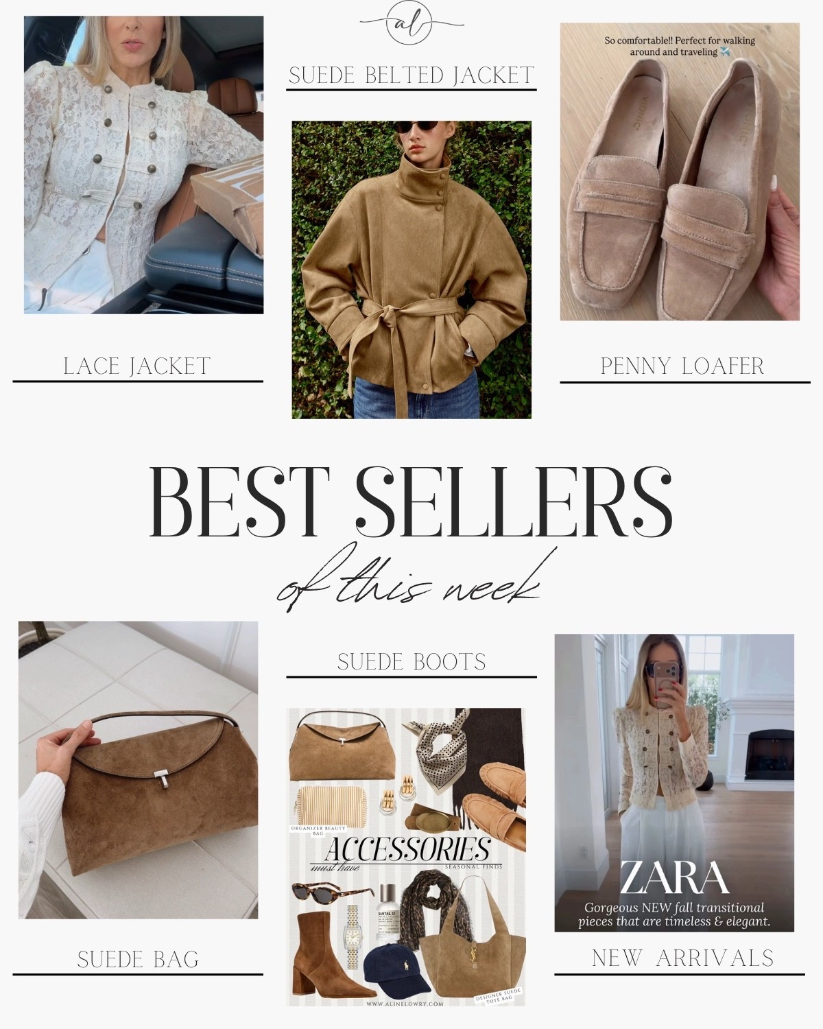Best sellers of this week

#LTKU #LTKSeasonal #LTKootd