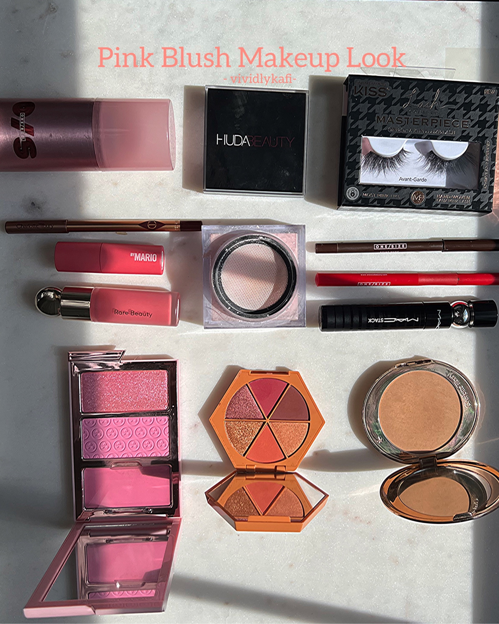 Perfect Pink Makeup look that looks great with Pink Blush. Perfect for a:

Mother’s Day Gift
White Dress, or as a
Wedding guest 

#LTKbeauty #LTKstyletip #LTKwedding