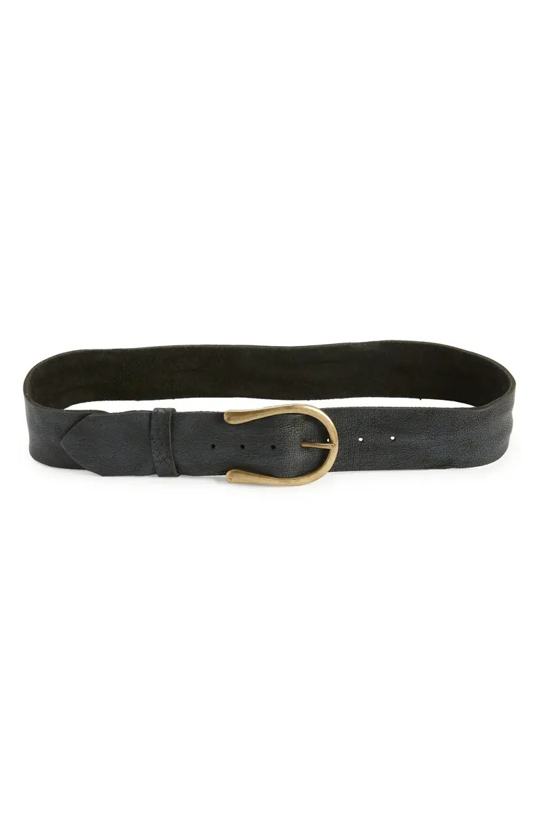 Rosebery Leather Belt | Nordstrom