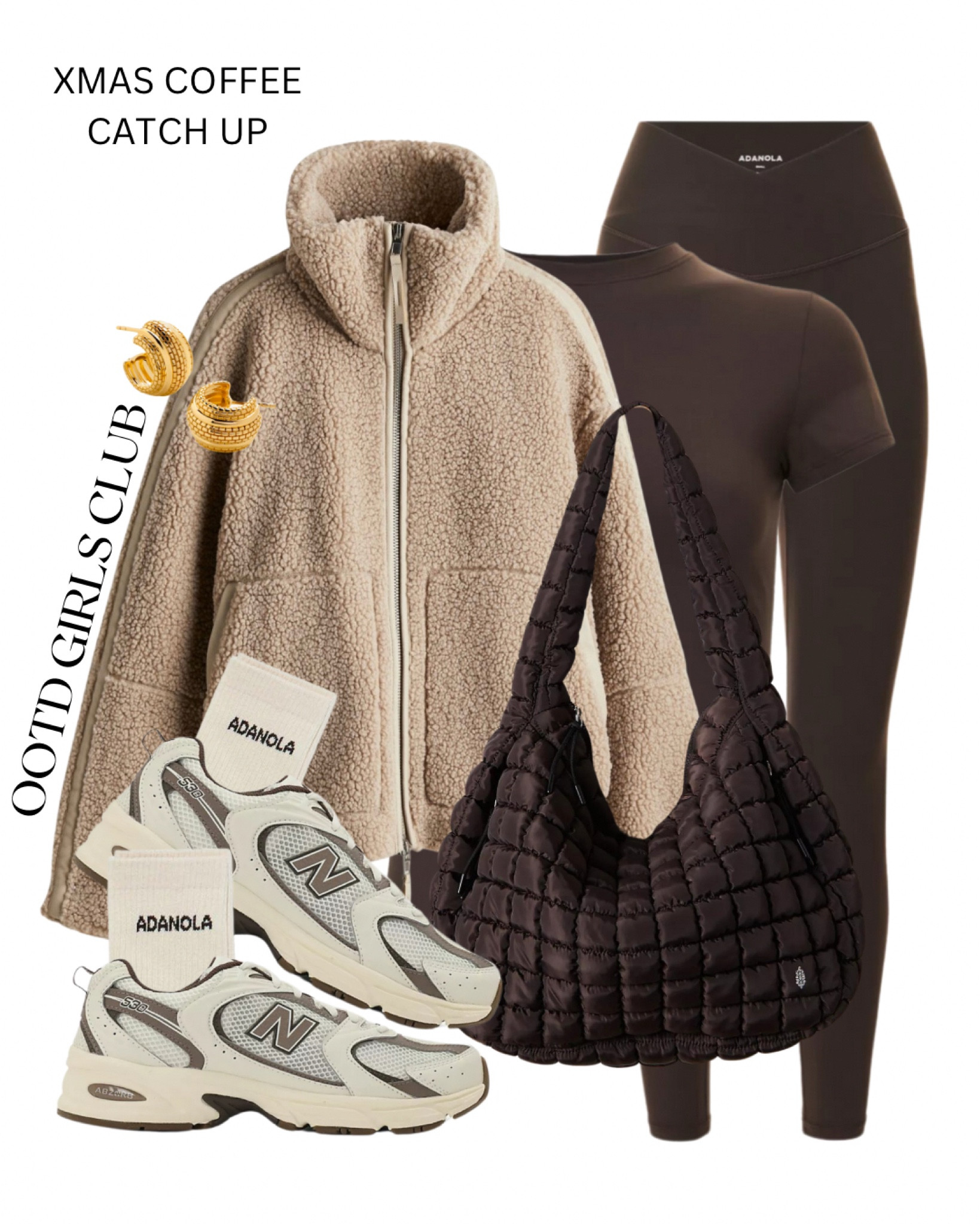 Cost casuals for the festive period!

#LTKshoes #LTKwinter #LTKstyletip