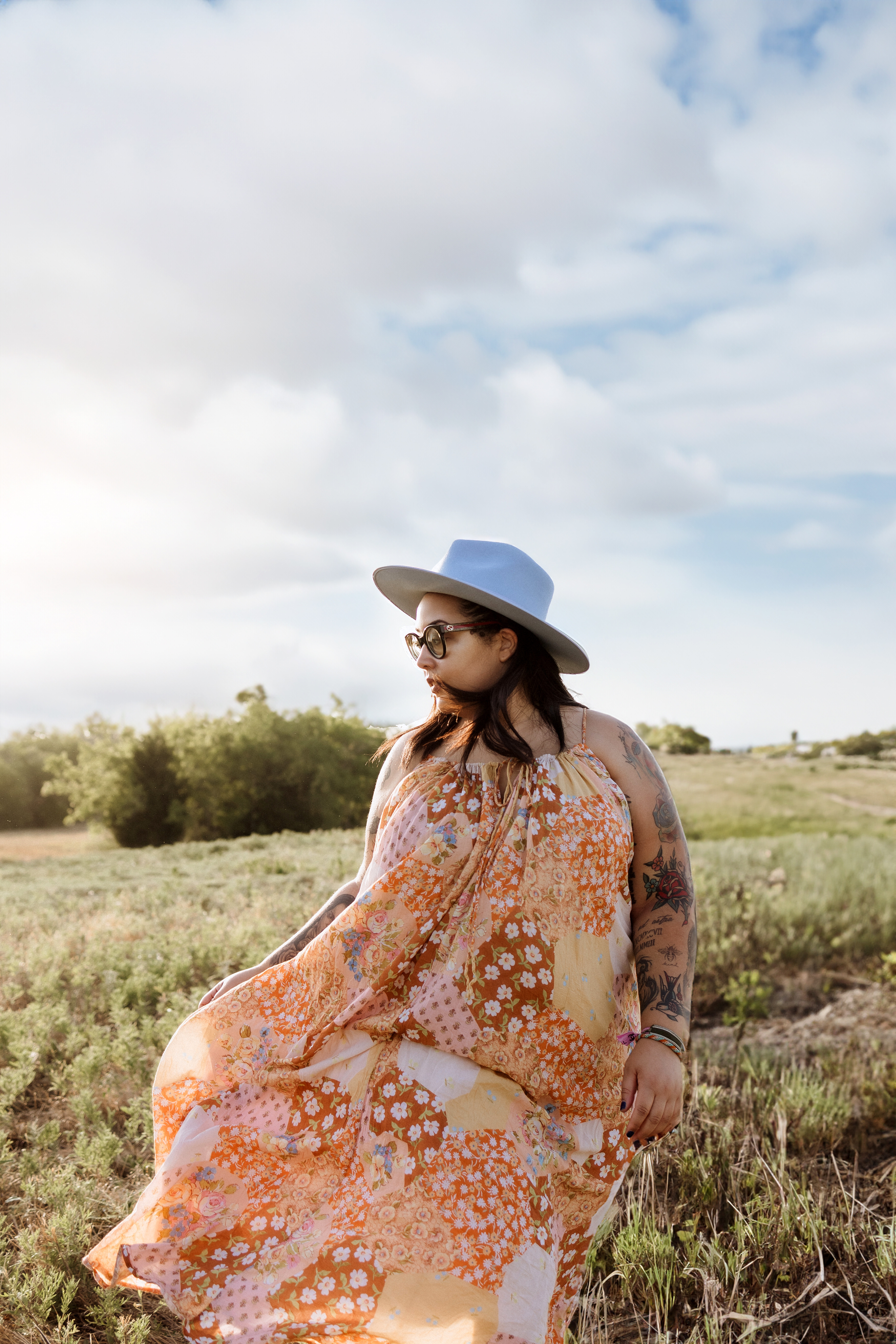 I’m officially in my neutral era and this look says it all. My I Love A Lack of Color hat and Spell dress combo is that effortless throw on and go outfit that still looks styled. Clean lines, earthy tones, zero fuss. Exactly how I like it.

The exact pieces I’m wearing are sold out, but don’t worry. I linked similar styles that give the same vibe so you can recreate the look.

Let’s talk about the hat first. An Lack of Color hat instantly elevates any outfit. The structured brim, the neutral shade, the way it frames your face. It is the easiest way to look polished without trying too hard. If you love minimalist outfits, capsule wardrobe staples, coastal cowgirl style, or chic vacation outfits, this is such a good find.

And the dress. Spell always nails that relaxed boho feel. Flowy fabric, flattering silhouette, effortless movement. It is the kind of piece you can wear to brunch, vacation, family photos, or date night and feel confident every time. Think boho maxi dress energy with a timeless neutral twist.

What I love most about pairing a neutral wide brim hat with a soft romantic dress is the balance. Structured meets flowy. Minimal meets boho. It feels styled but still comfortable and easy.

If you have been searching for a neutral hat outfit, a boho dress for spring, or an easy summer outfit idea, check out the similar styles I linked. Same aesthetic. Same timeless vibe.


#LTKootd #LTKPlusSize #LTKgrwm