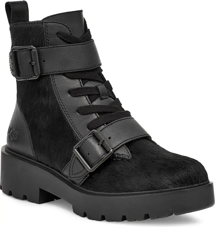 UGG® Zorrah Combat Boot | Nordstrom | Nordstrom