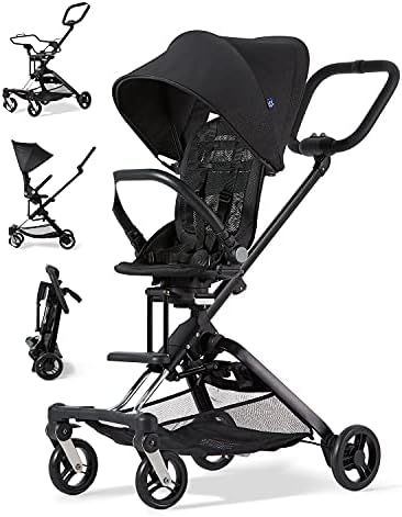 Unilove 2-in-1 On The Go Lightweight Stroller for Toddlers, Frame Stroller, and Infant Car Seat C... | Amazon (US)