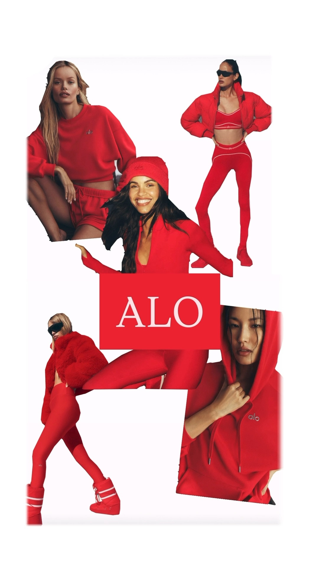 I think it’s safe to say I’m obsessed with bright red this holiday season!! I’d wear all of these  😍

#LTKfitnessgoals #LTKSaleAlert #LTKHoliday