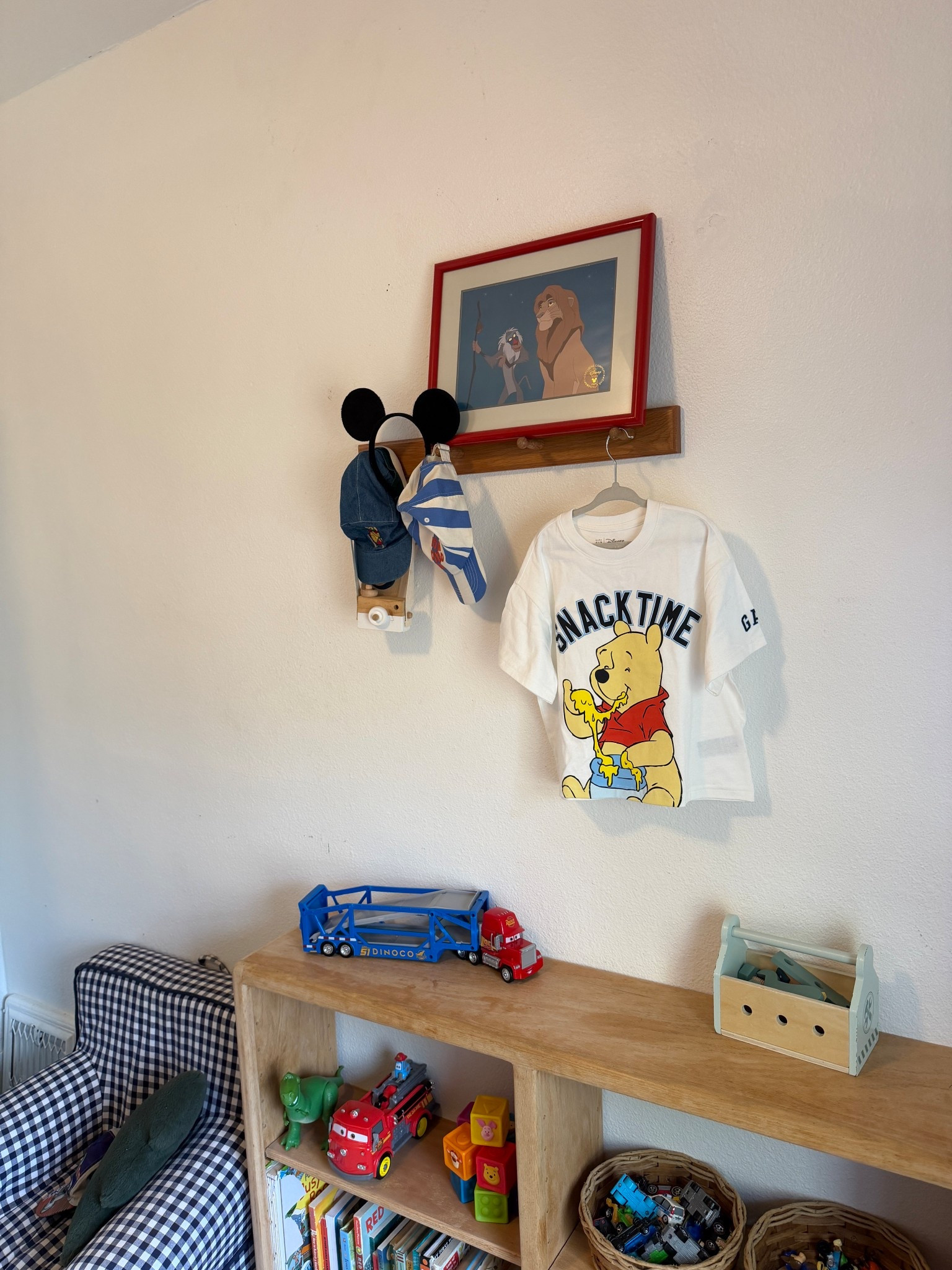 Snack time Pooh shirt from gap for toddlers  

#LTKKids #LTKmomlife