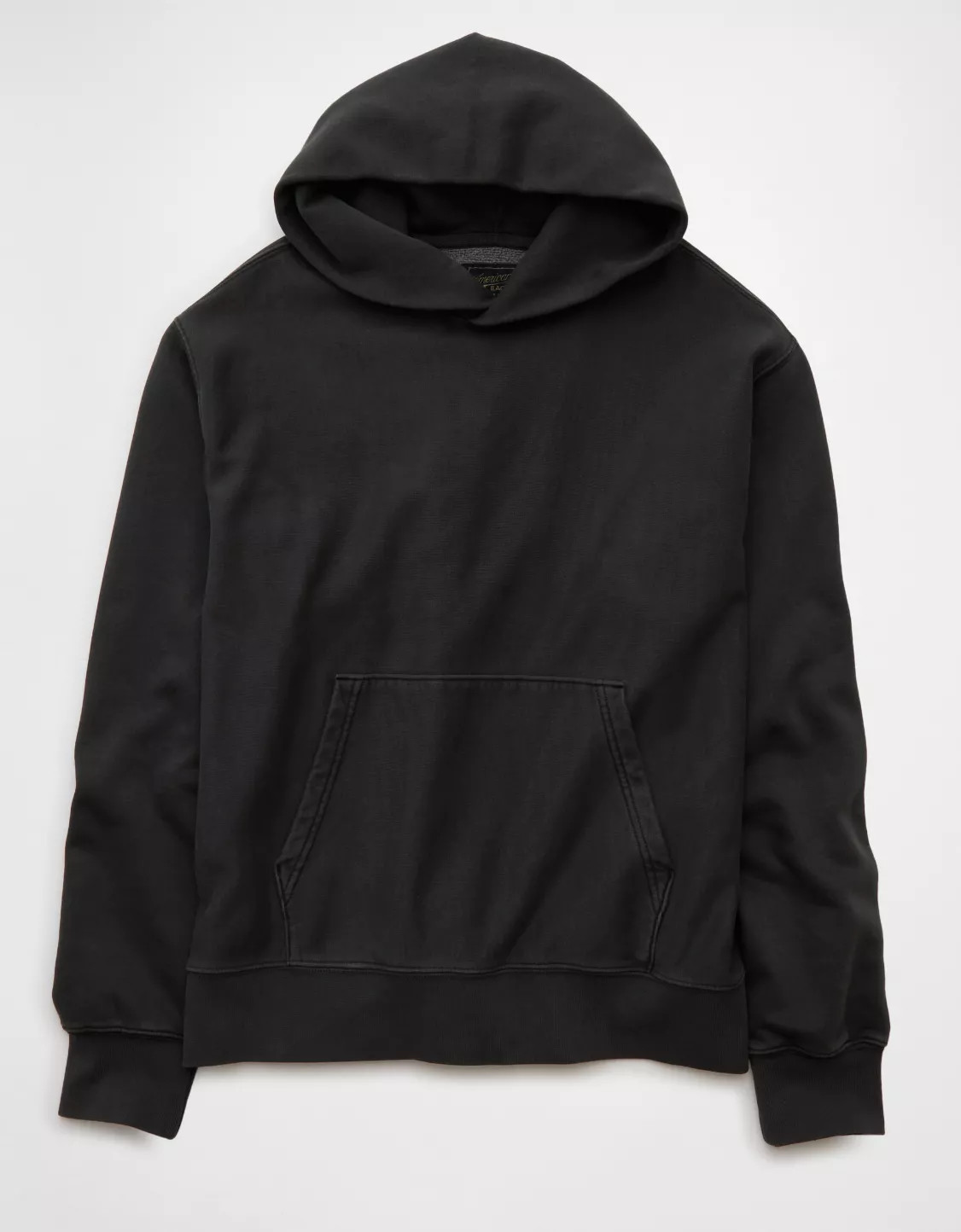 AE Laidback Luxe Heavyweight Hoodie | American Eagle Outfitters (US & CA)
