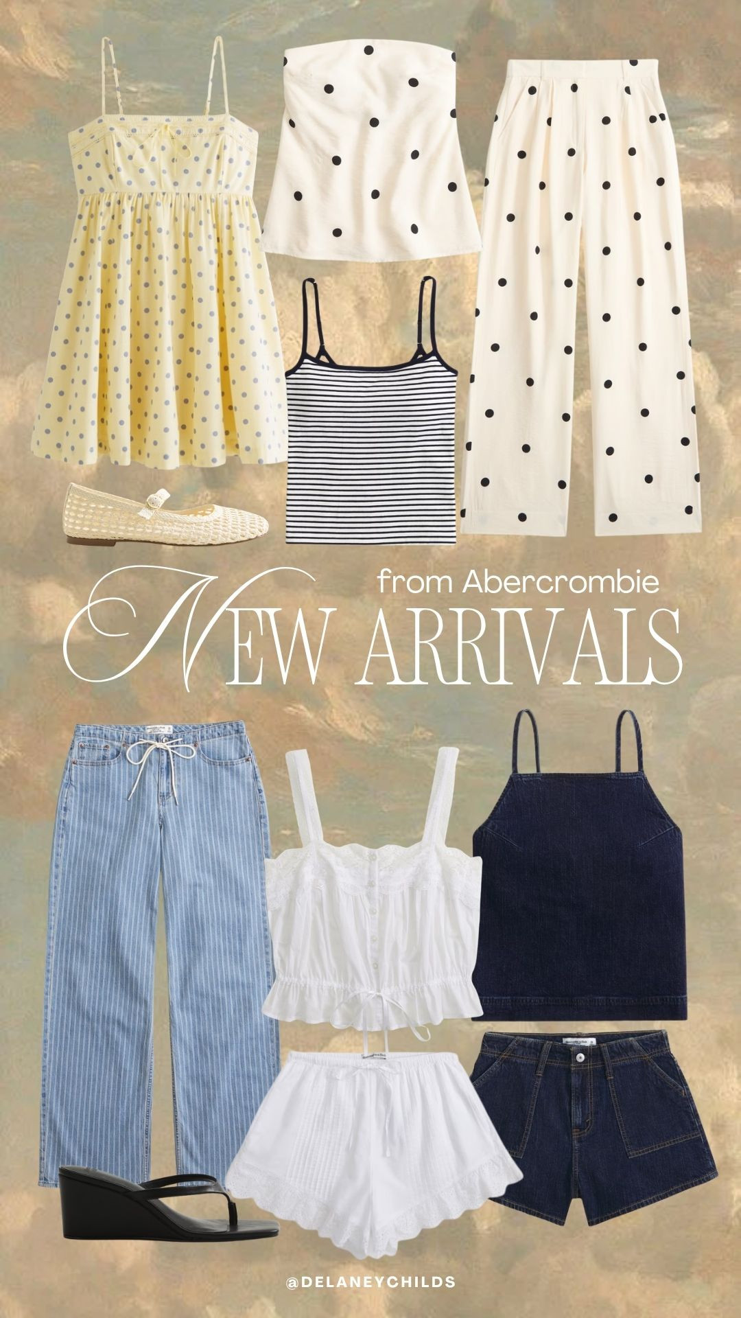 New arrivals from Abercrombie 

 #LTKgrwm #LTKootd #LTKSeasonal