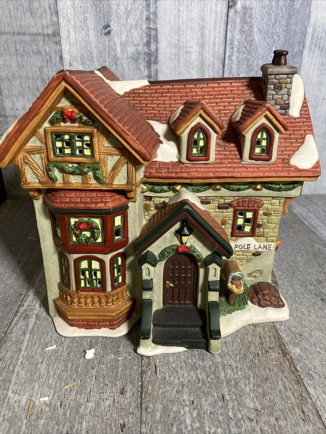 Owell Limited Edition 1998 Heartland Valley Village 1 N Pole Lane Building - Etsy | Etsy (US)