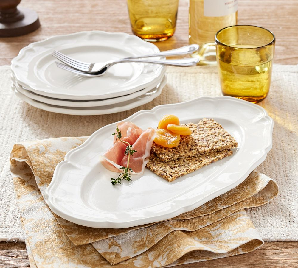 Heirloom Serveware Collection | Pottery Barn (US)