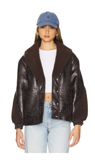 Bomber in Sweet Talker | Revolve Clothing (Global)