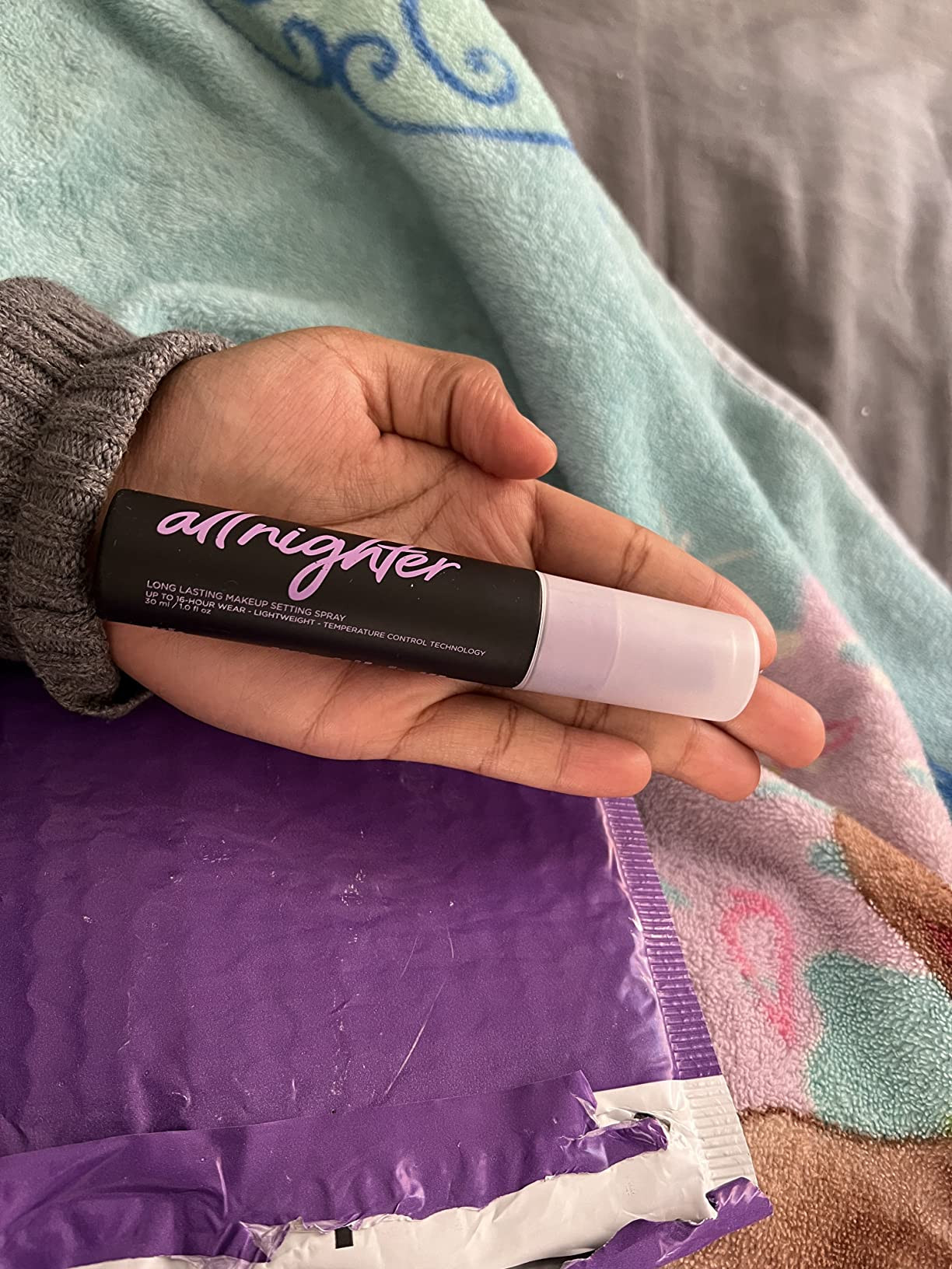 Urban Decay All Nighter Long-Lasting Makeup Setting Spray - Award-Winning Makeup Finishing Spray ... | Amazon (US)