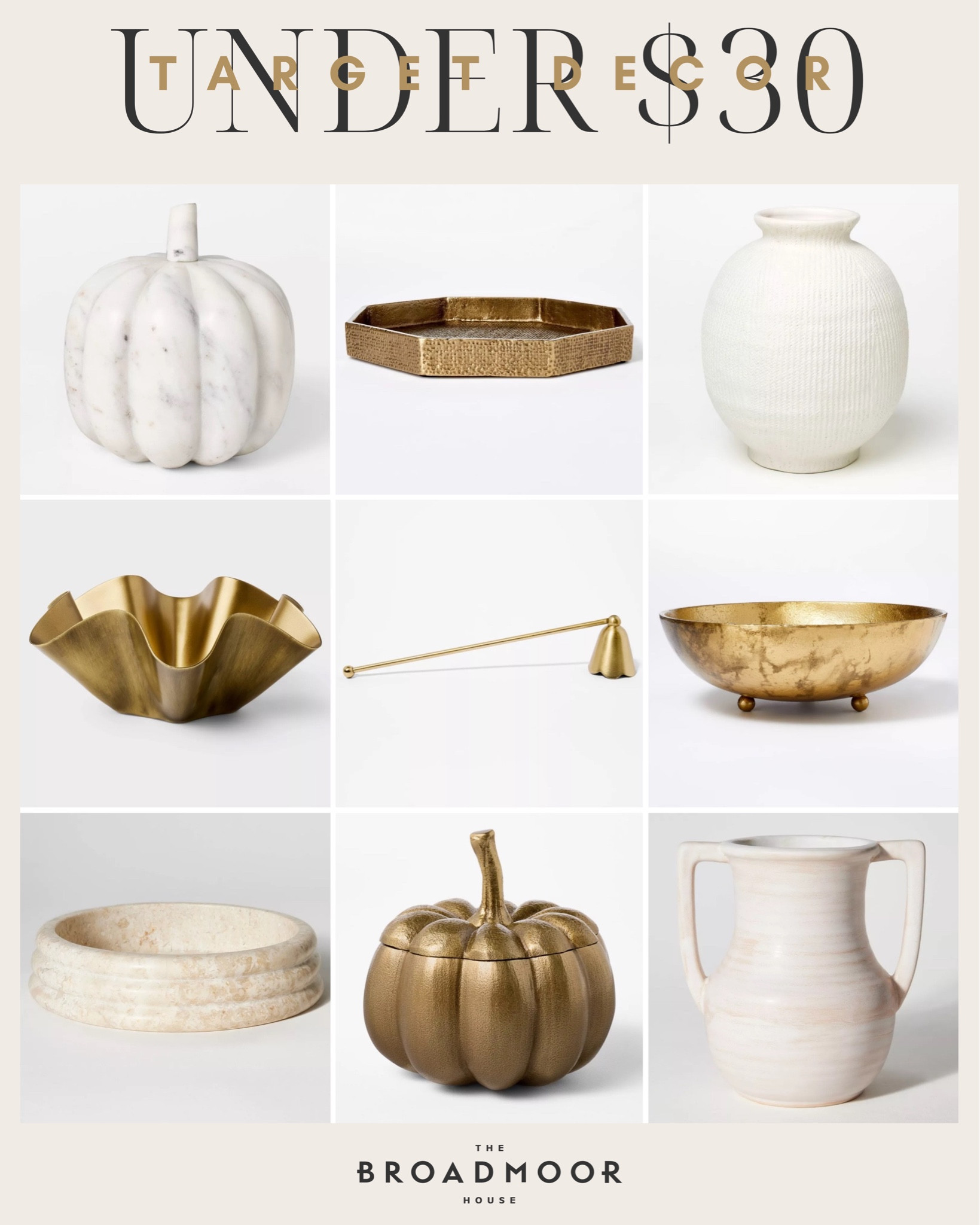 Target, target home, target find, look for less, target decor, home decor, modern home, fall decor

#LTKSeasonal #LTKHome #LTKFindsUnder50