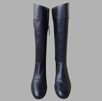 BURBERRY Leather boots  | eBay | eBay UK
