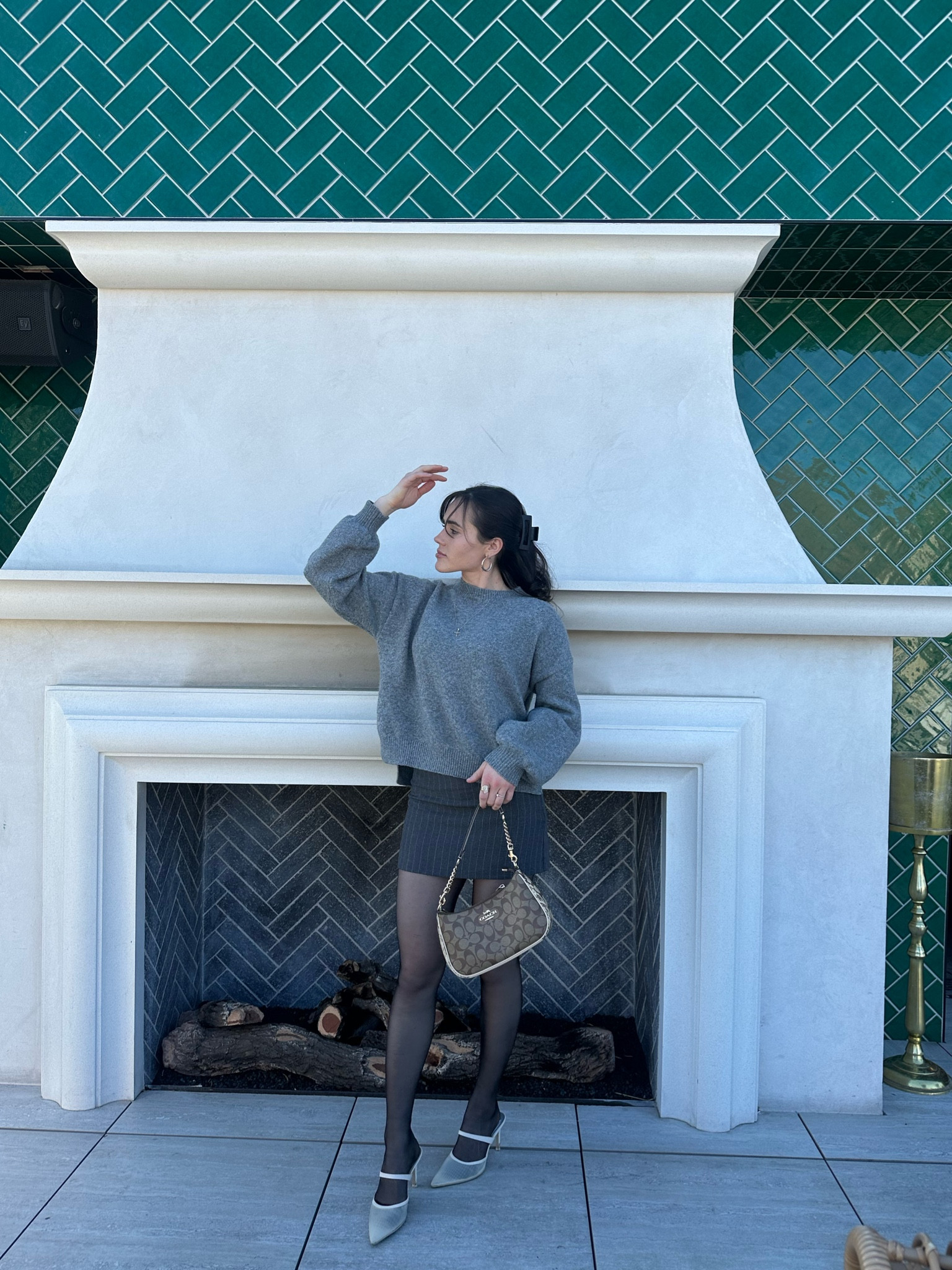 Stay classy 🍸

Sweater was $7 from TikTok. I couldn’t link it here but I have found a similar match on Amazon! 🖤

#LTKFindsUnder100 #LTKStyleTip #LTKFindsUnder50