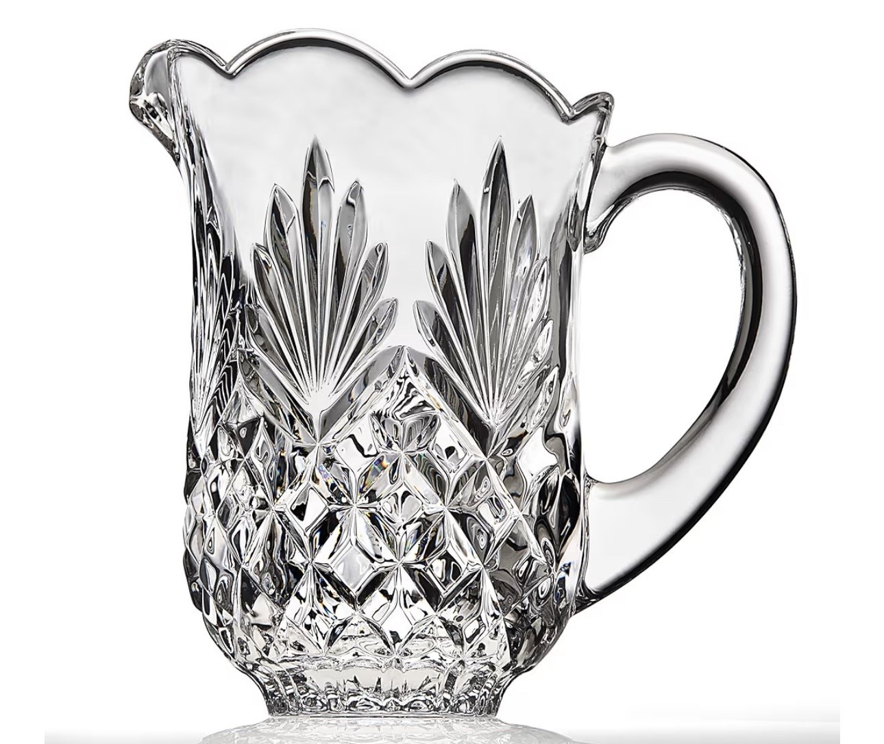 Nancy Meyers–Inspired Crystal Water Pitcher | Timeless Hosting Decor 

This crystal water pitcher brings classic, Nancy Meyers–inspired charm to everyday hosting. Perfect for dinner parties, brunch tables, or an elevated everyday kitchen moment. Clear crystal adds timeless elegance that never feels trendy—just beautiful.

crystal water pitcher
Nancy Meyers kitchen
Nancy Meyers inspired decor
classic hosting essentials
timeless tableware
elegant entertaining
glass water pitcher
old money home decor
quiet luxury kitchen
dinner party hosting
elevated everyday kitchen
