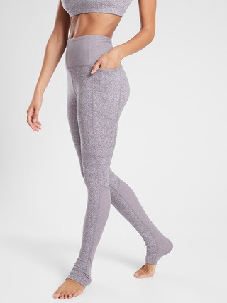 Exhale Stash Pocket Heel Tight In Softluxe | Athleta