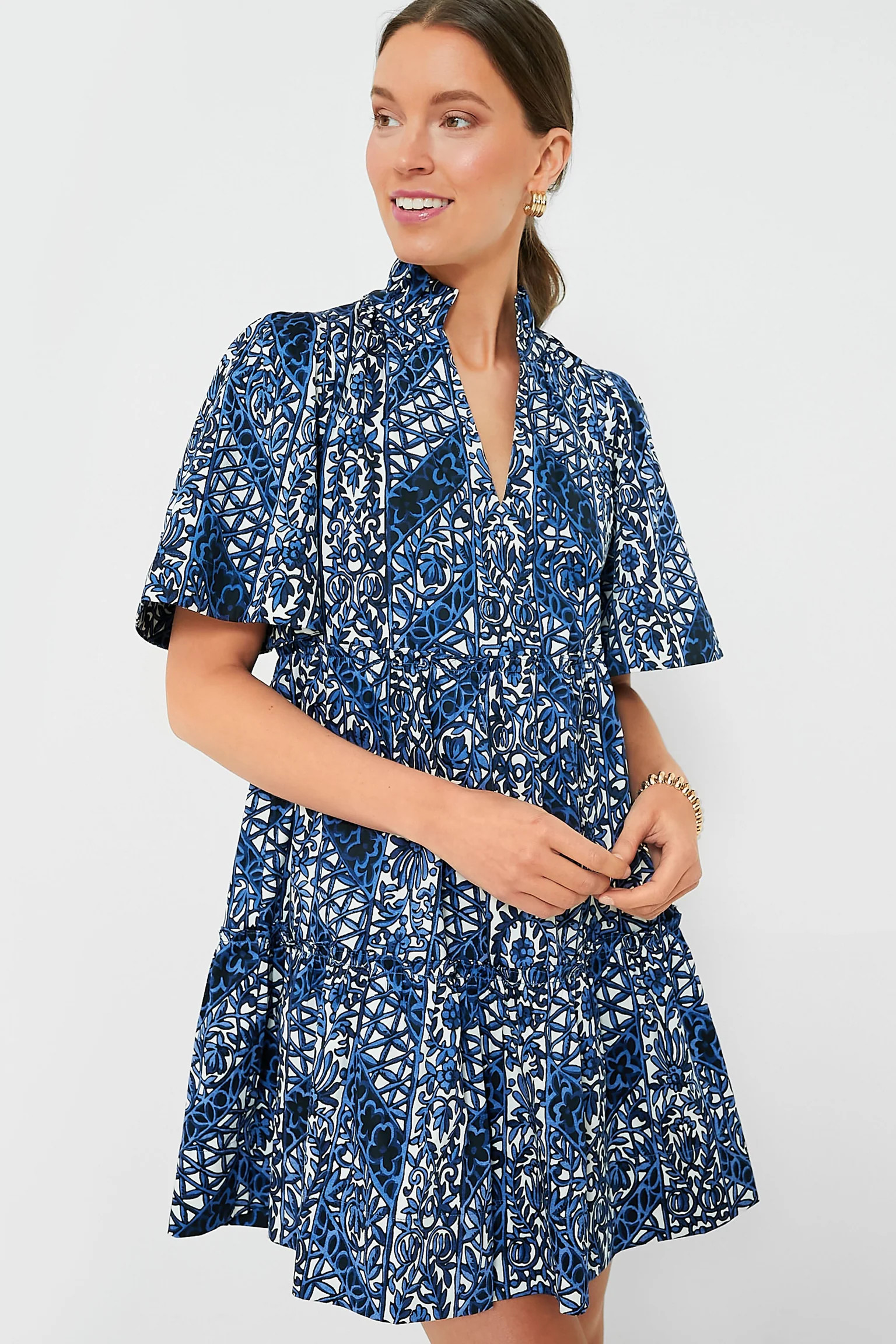 Montecito Midnights Crawford Dress | Tuckernuck (US)