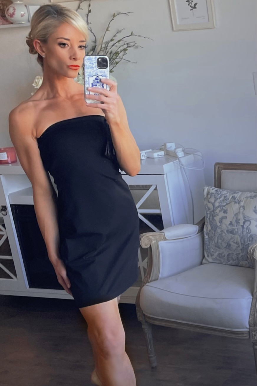 essential tube dress – Susana Monaco‎